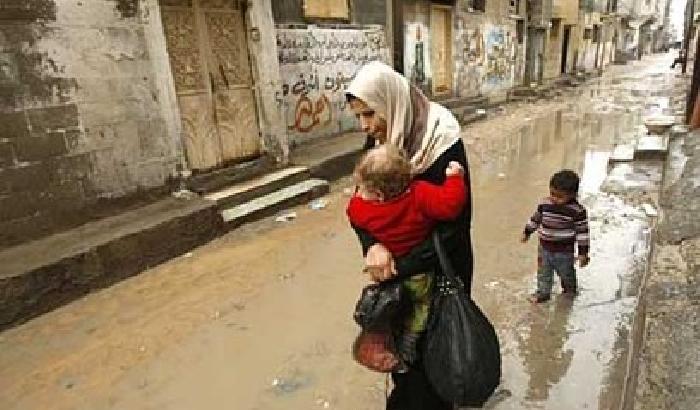 Onu: nel mondo tre milioni di profughi siriani