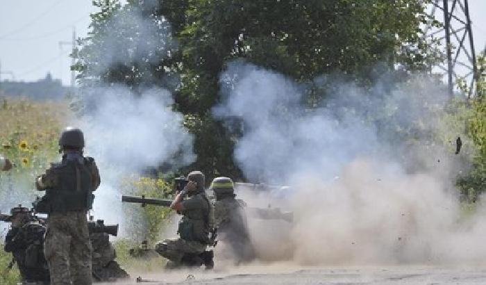 Ucraina, si torna a combattere a Shaktiorsk e Donetsk
