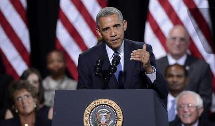 Iraq, Obama autorizza raid mirati contro l'Isis
