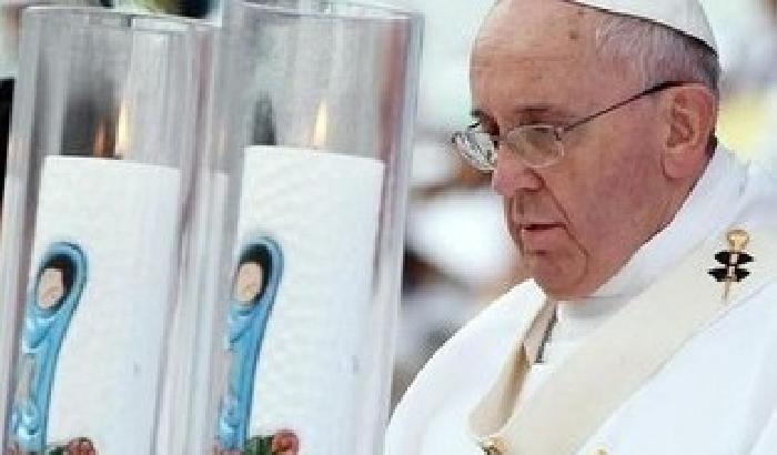 00F090-NEWS_124972 Per il Papa la Cina è vicina, timori per Iraq e Ucraina