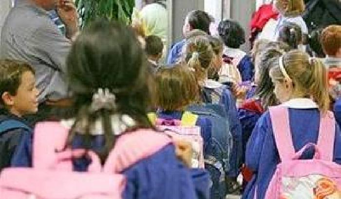 00F0EE-NEWS_125205 Scuola, sistema da rifondare per 2 mamme su 3