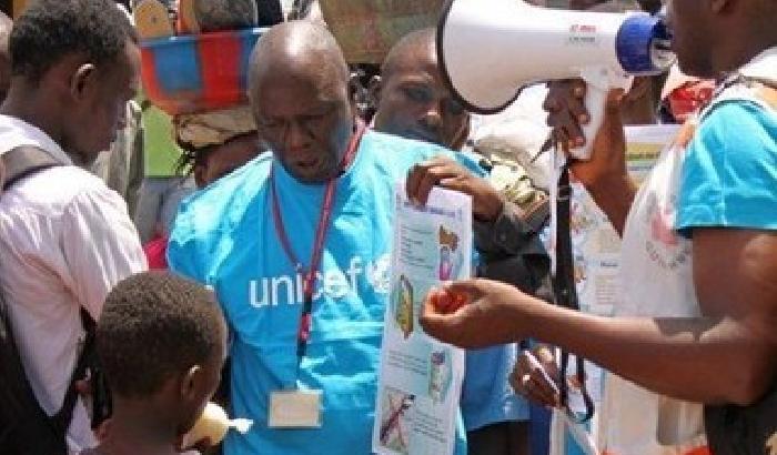 00F134-NEWS_125326 Ebola: un'italiana potrebbe essere stata contagiata