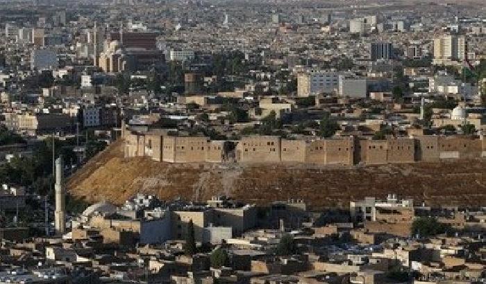 00F139-NEWS_125337 Dalla modernità alla tragedia, dalla ricchezza all'Isis: l'angoscia di Erbil