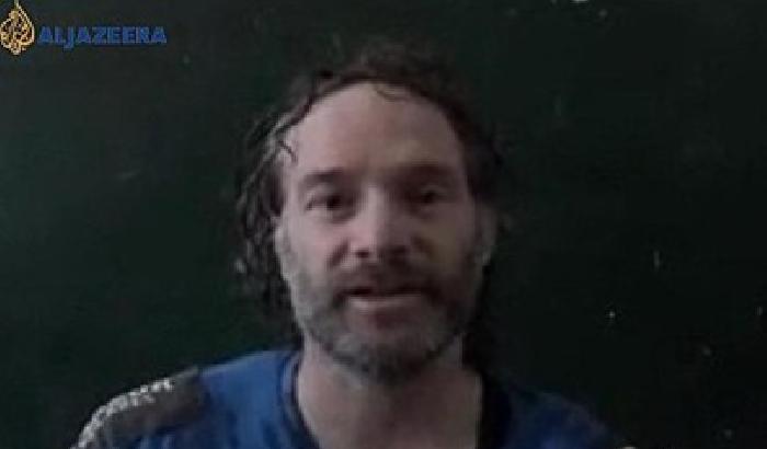00F15C-NEWS_125391 Siria: liberato un giornalista americano rapito 2 anni fa