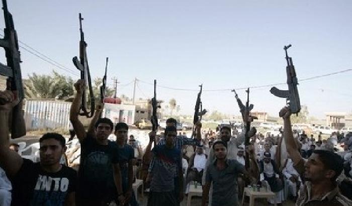 00F1C5-NEWS_125625 L'Onu: l'Isis recluta bambini di 10 anni