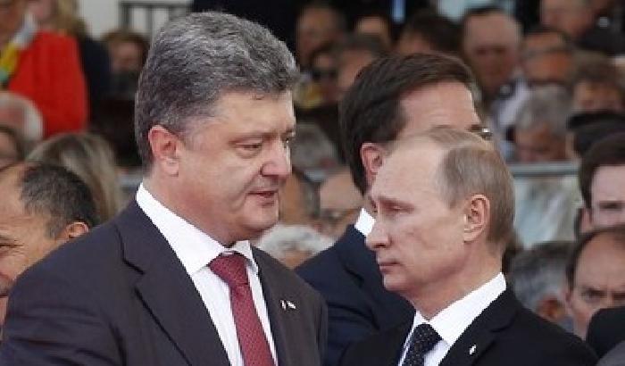 L'Ucraina accusa la Russia: è invasione