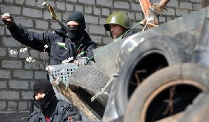 00F236-NEWS_125852 Ucraina: l'Ue chiede nuove sanzioni a Mosca