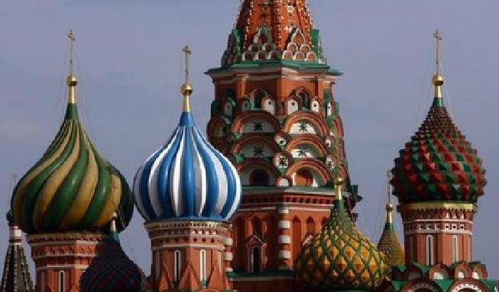 00F2BA-NEWS_126105 Medvedev: meno turisti russi in Europa per colpa dell'Ucraina