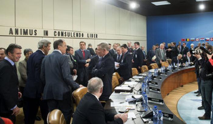 00F30E-NEWS_126253 Sempre più vicina la tregua in Ucraina: la Nato è spaccata