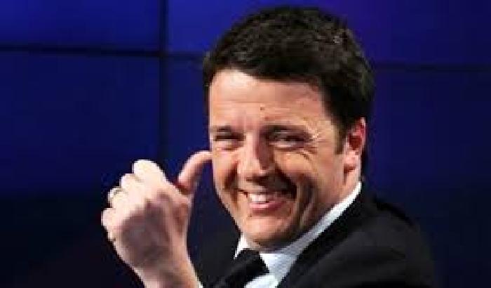 Renzi e i sepolcri imbiancati
