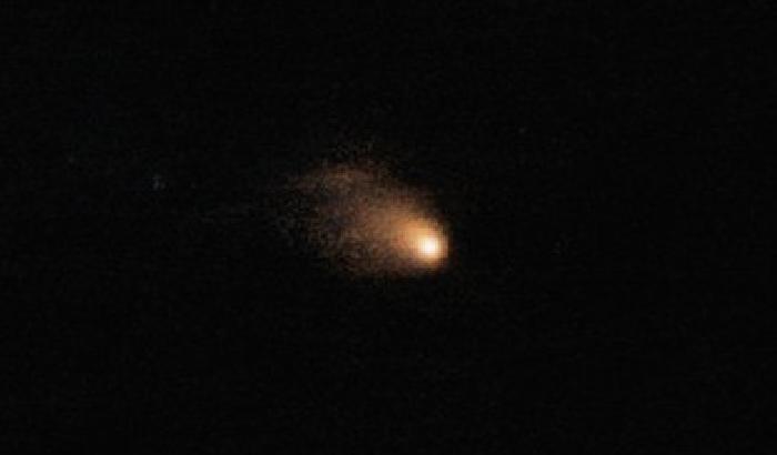 La cometa Churyumov–Gerasimenko fotografata da VLT