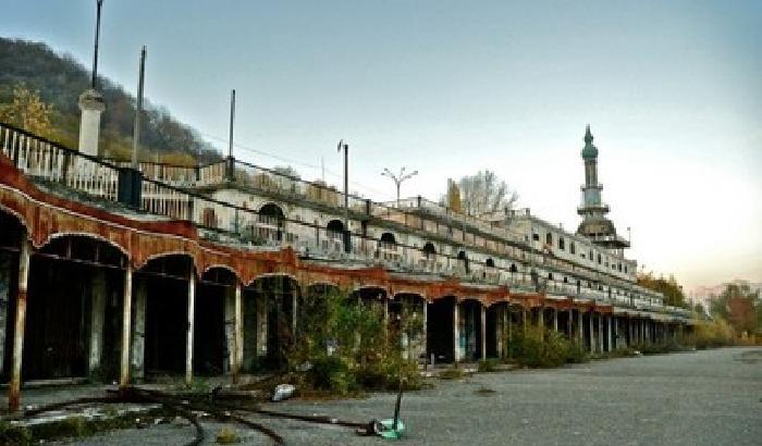 Consonno: il paese fantasma in vendita su Internet