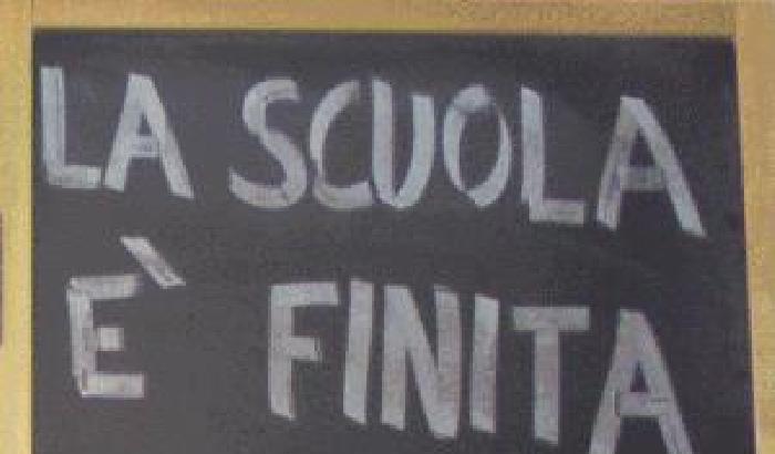 Scuola, suona la campanella tra cibi precotti ed erba alta