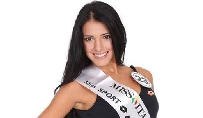 Clarissa Marchese è Miss Italia 2014