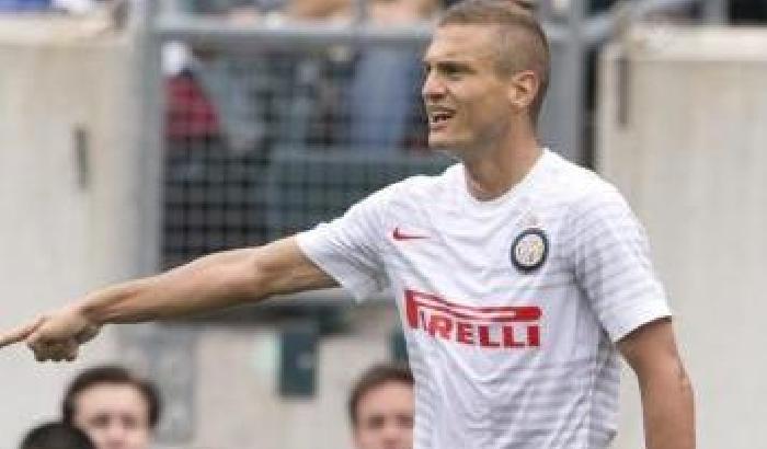 Inter, Vidic: in Inghilterra sono più onesti