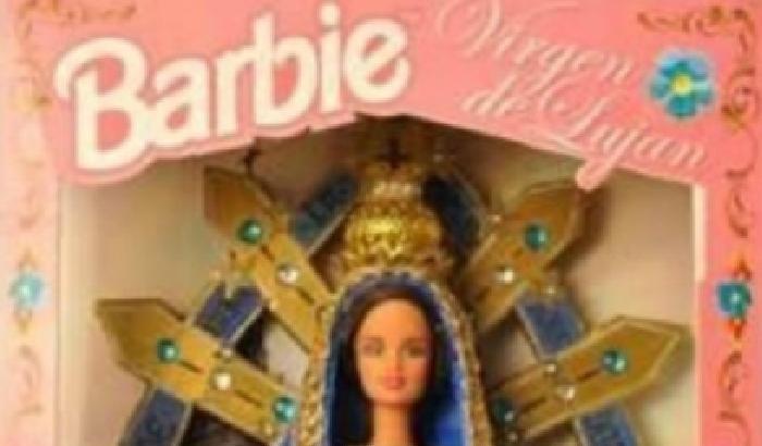 La Barbie vestita da Madonna