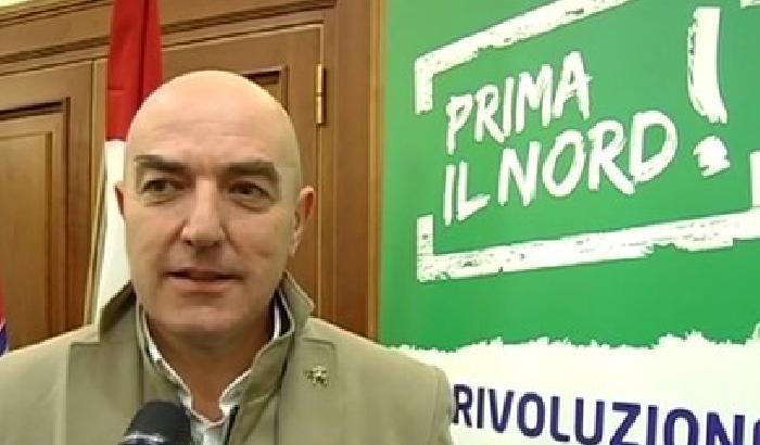 Nel deserto della politica, al Sud vince una camicia verde