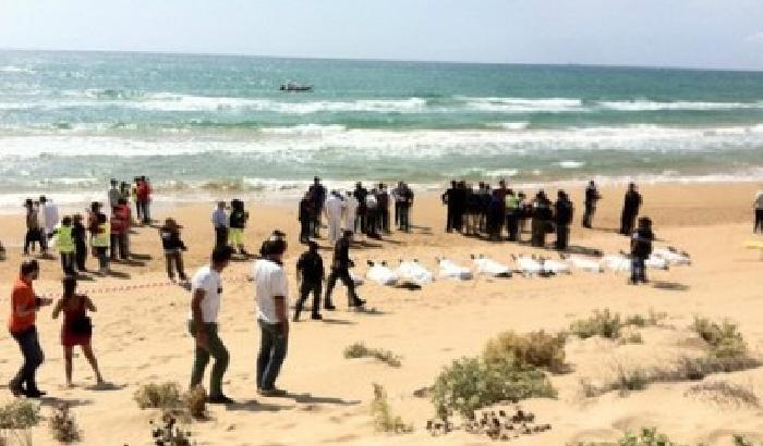 Immigrati morti