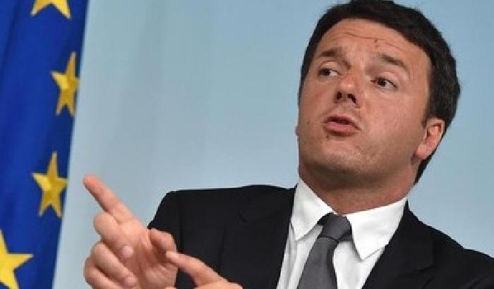 Renzi sfida il Pd: sì alla fiducia sul Jobs act