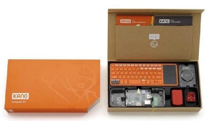 Costruire un computer? Ecco il kit da 100 euro per i bimbi