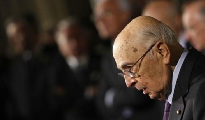 Trattativa Stato-Mafia, Napolitano deporrà senza boss in aula