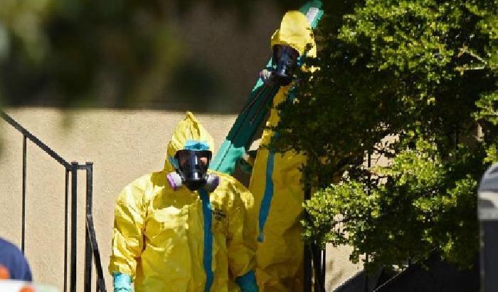 Ebola: è guarito il cameramen della Nbc