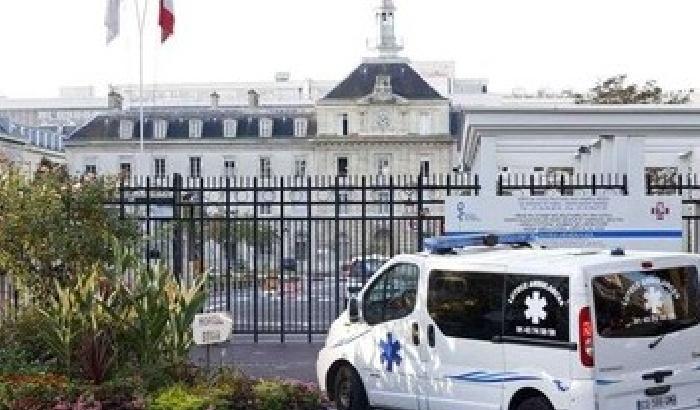 00F8CE-NEWS_129008 Ebola, caso sospetto a Parigi: paura in Europa