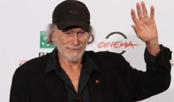 Tomas Milian: il Festival di Roma è la mia resurrezione