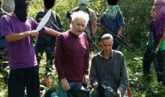 00F9F8-NEWS_129542 Filippine: gli ostaggi tedeschi sarebbero stati liberati