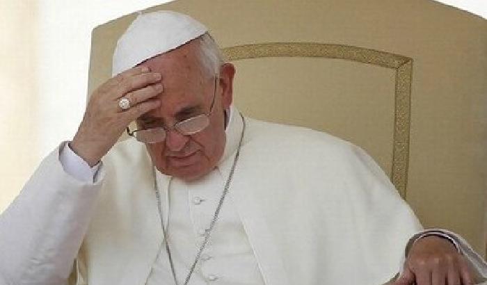 00FB07-papa-francesco-foto-di-archivio Papa Francesco, foto di archivio