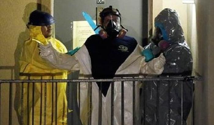 00FB23-NEWS_130131 Ebola, il Ruanda ci ripensa: niente controlli speciali per cittadini Usa