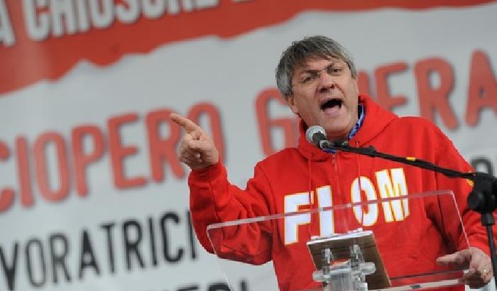 Controffensiva della Fiom: 8 ore di sciopero contro il Jobs Act