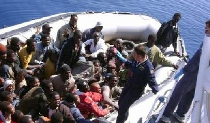 L'appello delle associazioni: è grave chiudere Mare Nostrum