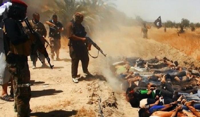 Isis: trucidati 322 membri di una tribù sunnita