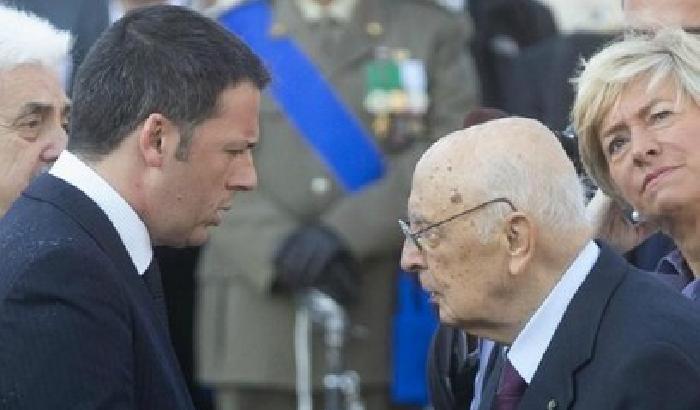 Napolitano: bisogna contrastare il fanatismo