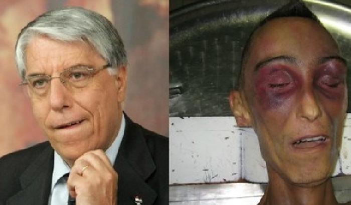 Giovanardi e Cucchi