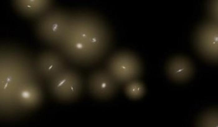 La Nasa fotografa un mare di stelle