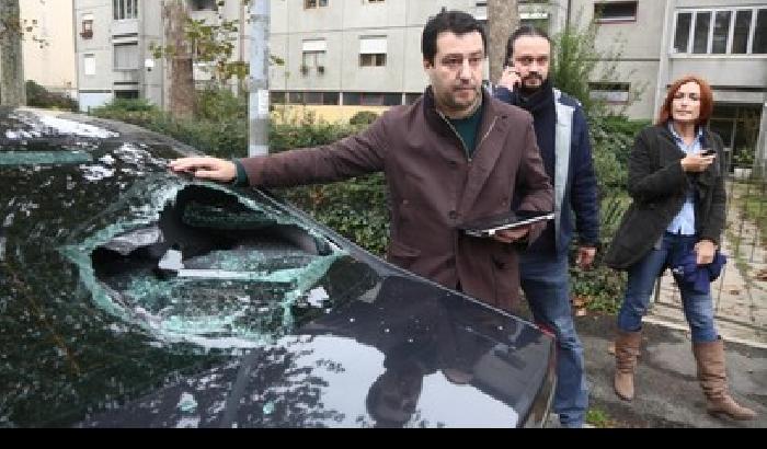 Bologna: gli antagonisti pestano un cronista del Carlino‏