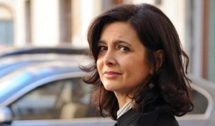 Boldrini sul Quirinale: pronti per una donna