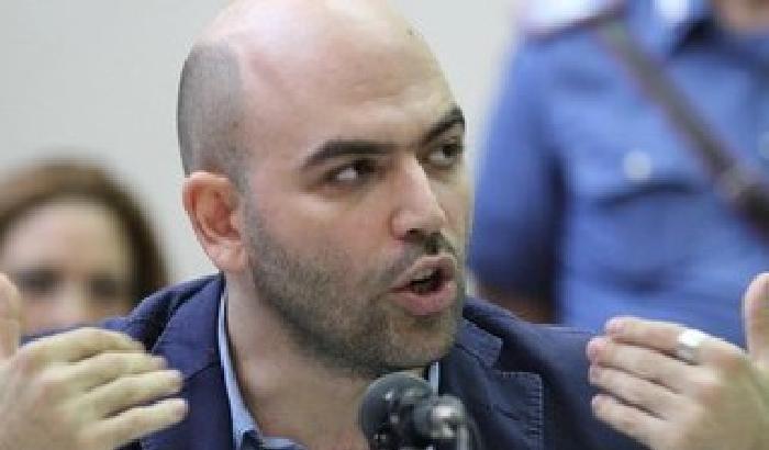 Minacce a Saviano: boss assolti, avvocato condannato