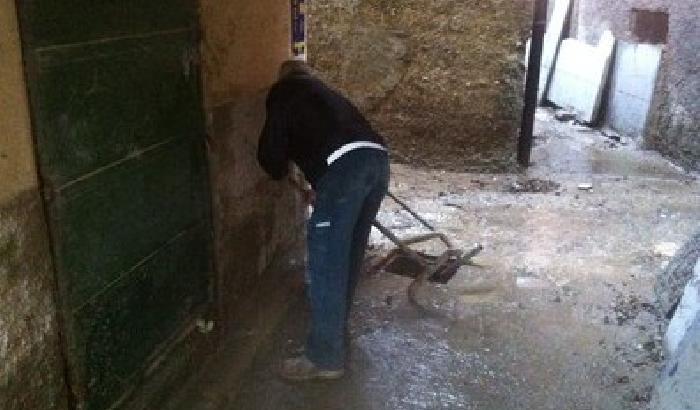 Tromba d'aria a Genova, due dispersi a Leivi