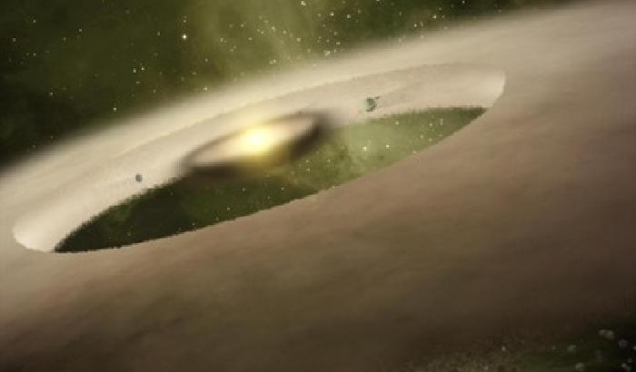 Ecco com'era il Sistema solare da giovane