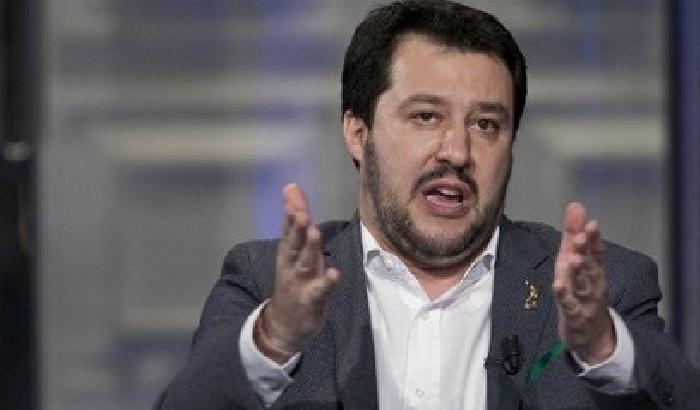 Salvini sull'Ucraina: non rompete le palle a Putin