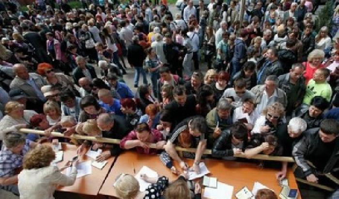 Referendum in Ucraina