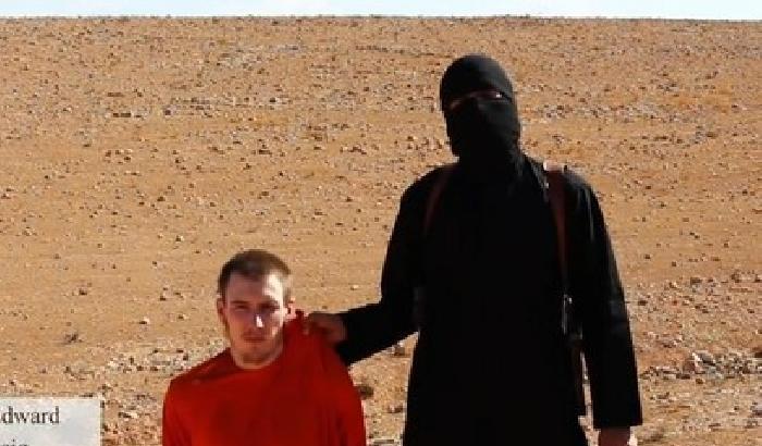00FF1F-NEWS_132063 L'Isis decapita un altro ostaggio americano