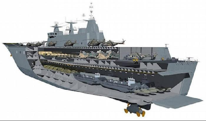 I sindacati francesi: date le navi alla Russia