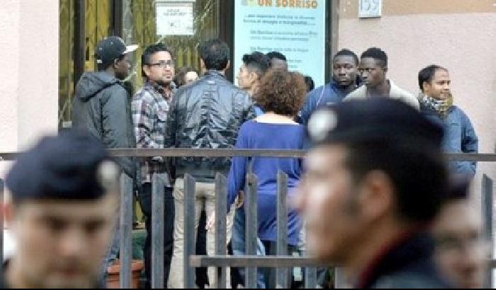 Tor Sapienza, il dramma degli immigrati minorenni