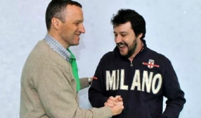 Tosi su Salvini: è bravo ma così non si vince