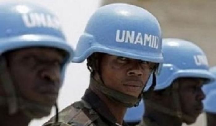 "Caschi blu in Ucraina"