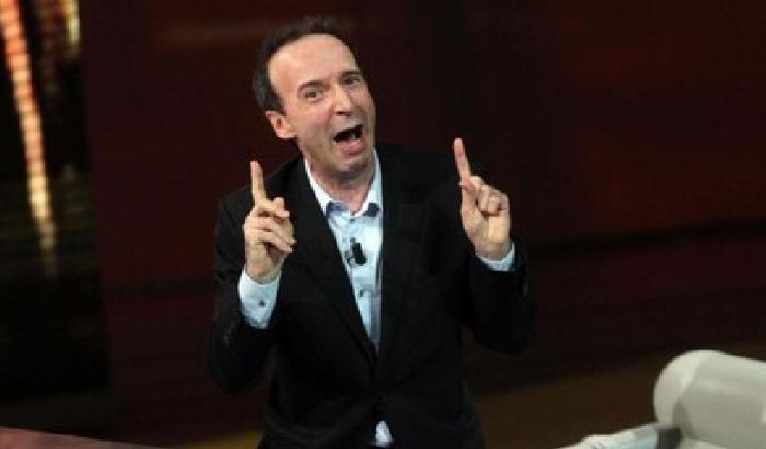 Famiglia Cristiana plaude a Benigni: uno show mai banale